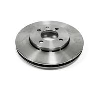 2x Disco de freno ventilación interna V2020V SAMKO para VW SEAT SKODA