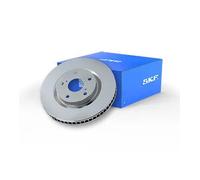 2x Disco de freno ventilación interna VKBD 80299 V1 SKF para TOYOTA AVENSIS