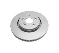 2x Disco de freno ventilación interna VKBD 81303 V1 SKF