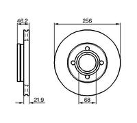 Frenado > Discos de freno > Discos de freno