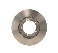 Bosch Disco de freno ventilado 0 986 478 097 para Porsche 911 Targa 911 924 2x