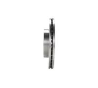 2x Disco de freno ventilado 0 986 478 219 BOSCH para MAZDA KIA