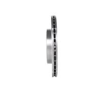 2x Disco de freno ventilado 0 986 478 301 BOSCH para MERCEDES-BENZ CLASE C