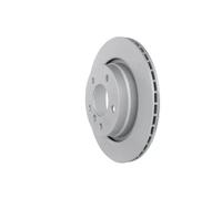 Bosch BD492 Discos de freno, certificación ECE-R90, 1 juego de 2 discos