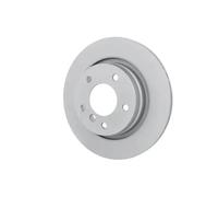 Disco de freno BOSCH 0 986 478 570 trasero, ventilado , altamente carbonizado, 1 Pieza