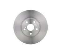 2x Disco de freno ventilado 0 986 478 583 BOSCH para TOYOTA CELICA Coupé AVENSIS