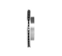 2x Disco de freno ventilado 0 986 478 605 BOSCH para FORD MONDEO I SCORPIO II