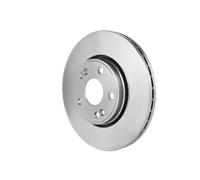 2x Disco de freno ventilado 0 986 478 734 BOSCH para RENAULT LAGUNA I ESPACE III