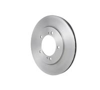 2x Disco de freno ventilado 0 986 478 839 BOSCH para SUZUKI GRAND VITARA I