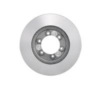 2x Disco de freno ventilado 0 986 478 854 BOSCH para OPEL ISUZU