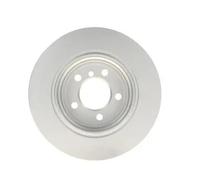 2x Disco de freno ventilado 0 986 479 004 BOSCH para BMW 7