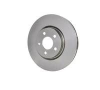 2x Disco de freno ventilado 0 986 479 029 BOSCH para DODGE CHRYSLER