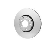 Disco de freno BOSCH 0 986 479 076 delantero, ventilado , altamente carbonizado, 1 Pieza