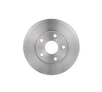 2x Disco de freno ventilado 0 986 479 111 BOSCH para TOYOTA RAV 4 II