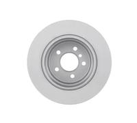 2x Disco de freno ventilado 0 986 479 166 BOSCH para BMW X3