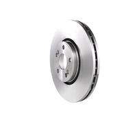 2x Disco de freno ventilado 0 986 479 199 BOSCH para RENAULT LAGUNA II ESPACE IV