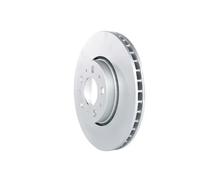 2x Disco de freno ventilado 0 986 479 210 BOSCH para VOLVO S80 I V70 II S60 I