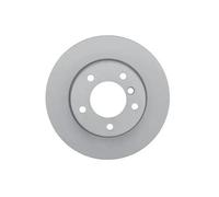 2x Disco de freno ventilado 0 986 479 214 BOSCH para BMW 1 Coupé 3 1