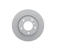 2x Disco de freno ventilado 0 986 479 214 BOSCH para BMW 3 1 1 Descapotable