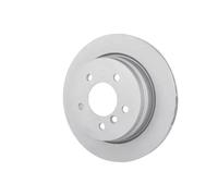 2x Disco de freno ventilado 0 986 479 263 BOSCH para BMW 3 Touring X1 3 1
