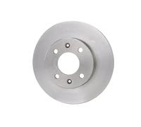 2x Disco de freno ventilado 0 986 479 286 BOSCH para KIA HYUNDAI