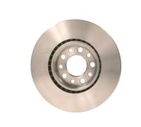 2x Disco de freno ventilado 0 986 479 293 BOSCH para ALFA ROMEO 159