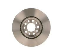 2x Disco de freno ventilado 0 986 479 293 BOSCH para ALFA ROMEO 159