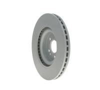 2x Disco de freno ventilado 0 986 479 329 BOSCH para MERCEDES-BENZ CLASE R