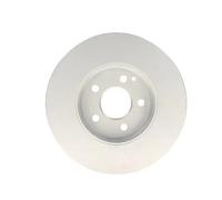 2x Disco de freno ventilado 0 986 479 333 BOSCH para MERCEDES-BENZ CLASE E