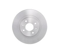 2x Disco de freno ventilado 0 986 479 346 BOSCH para LADA PRIORA Station Wagon