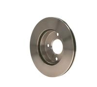 2x Disco de freno ventilado 0 986 479 354 BOSCH para NISSAN MICRA II