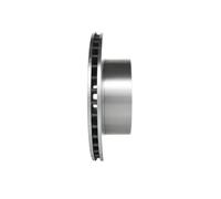2x Disco de freno ventilado 0 986 479 386 BOSCH para JEEP WRANGLER I CHEROKEE