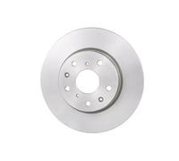 2x Disco de freno ventilado 0 986 479 403 BOSCH para SUZUKI FIAT