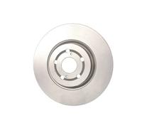 Bosch BD1278 Discos de freno, Eje delantero, certificación ECE-R90, 1 disco unitario