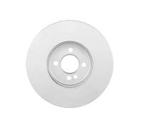 2x Disco de freno ventilado 0 986 479 438 BOSCH para MINI MINI Roadster MINI