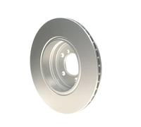 2x Disco de freno ventilado 0 986 479 440 BOSCH para BMW 7