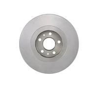 2x Disco de freno ventilado 0 986 479 552 BOSCH para RENAULT LATITUDE LAGUNA III