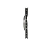 2x Disco de freno ventilado 0 986 479 552 BOSCH para RENAULT LATITUDE LAGUNA III