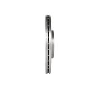 2x Disco de freno ventilado 0 986 479 565 BOSCH para RENAULT VEL SATIS ESPACE IV