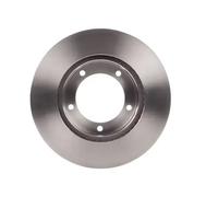 2x Disco de freno ventilado 0 986 479 567 BOSCH para TOYOTA LEXUS