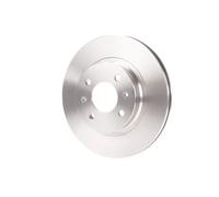 2x Disco de freno ventilado 0 986 479 577 BOSCH para HYUNDAI i20 I