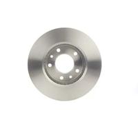 2x Disco de freno ventilado 0 986 479 599 BOSCH para KIA CARNIVAL II