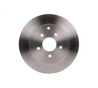 1X Disco de freno para BOSCH 0 986 479 606 para INFINITI FX 3.5 2003-2008