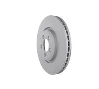 Disco de freno BOSCH 0 986 479 698 delantero, ventilado , altamente carbonizado, 1 Pieza