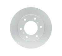 2x Disco de freno ventilado 0 986 479 704 BOSCH
