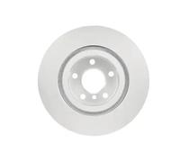 2x Disco de freno ventilado 0 986 479 727 BOSCH para BMW X3 X4