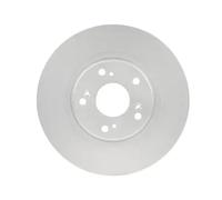 BOSCH 2x Disco de Freno Delantero 296 Ventilado para Honda Accord VIII Cu de Cw