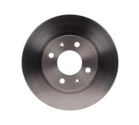 2x Disco de freno ventilado 0 986 479 770 BOSCH para KIA HYUNDAI