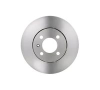 2x Disco de freno ventilado 0 986 479 776 BOSCH para VW SEAT SKODA