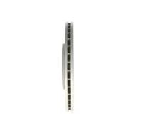Juego de 2 Discos de Freno Bosch BD766 - Discos Ventilados y Recubiertos, 288 mm - Eje - Certificación ECE-R90 - Excelente refrigeración, Protección Anticorrosión - 1 Juego de 2 Discos